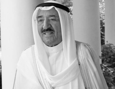 Miniatura: Nie żyje emir Kuwejtu. Rząd potwierdził...