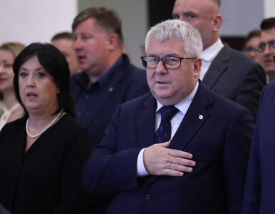 Miniatura: Ryszard Czarnecki wraca do sprawy śmierci...