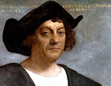Miniatura: Kolumb był Polakiem, synem króla