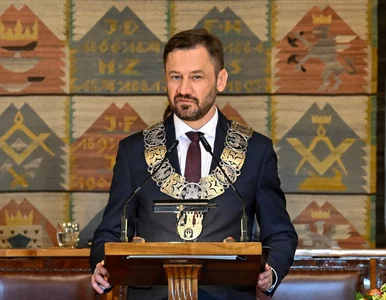 Miniatura: Bojkot sesji w Krakowie chwilę przed...