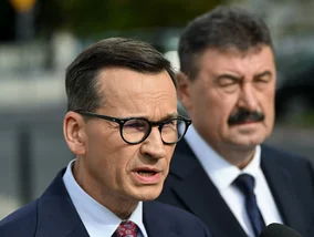 Miniatura: Tak Polacy ocenili ruch Morawieckiego....
