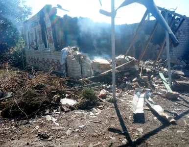 Miniatura: Tragiczny tydzień w rejonie kupiańskim. 12...