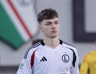 Miniatura: Tragiczny wypadek piłkarza Legii Warszawa....