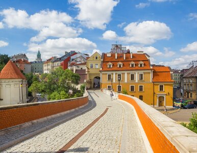 Miniatura: Polski region ma powody do radości. Jest...