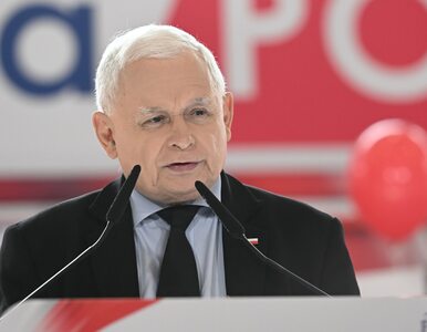 Miniatura: Wolta Kaczyńskiego. Prezes PiS uzasadnia...
