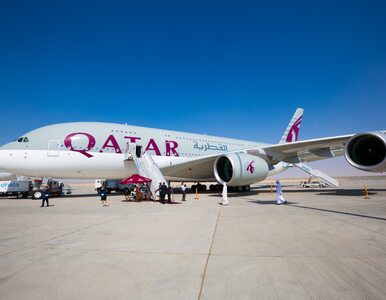 Miniatura: Qatar Airways rozdaje darmowe bilety dla...