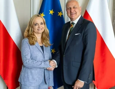 Miniatura: Wiceminister Szafranowicz rezygnuje. Co...