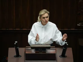 Miniatura: Barbara Nowak zarzuca MEN „ustawkę”....