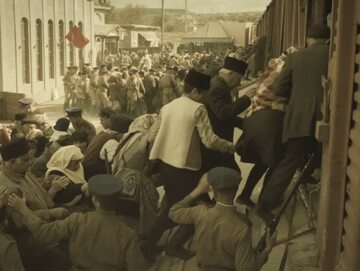 Kadr z filmu „Chajtarma”