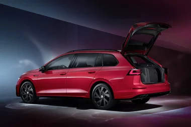 Nowy Volkswagen Golf Alltrack i Variant