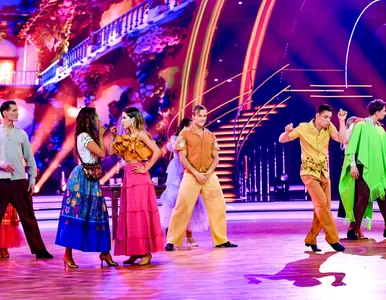 Miniatura: Aż dwie pary odpadły z „Tańca z...