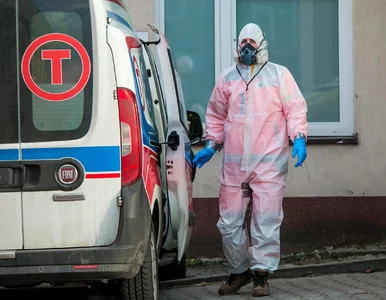 Miniatura: Koronawirus w Polsce. Ogromny przyrost...