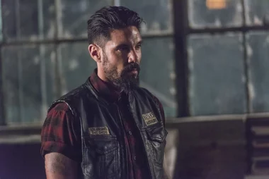 Kadr z serialu „Mayans M.C.”