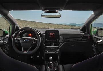 Nowy Ford Fiesta