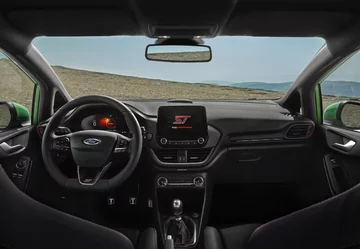 Nowy Ford Fiesta 