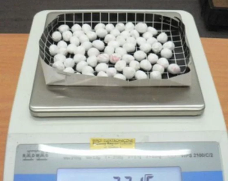 Miniatura: Na przemytników…ginekolog