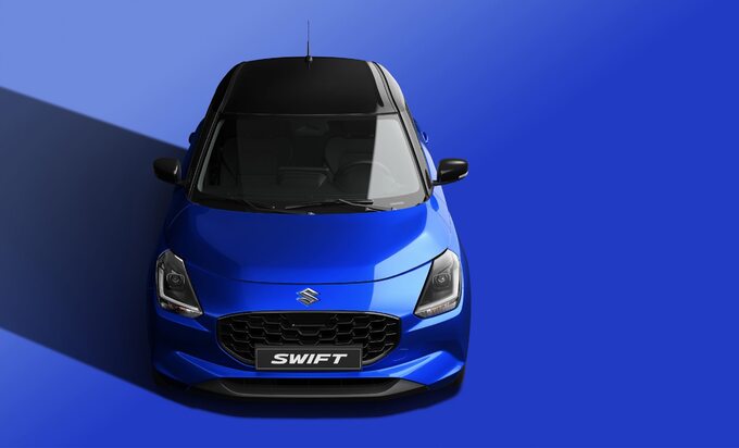 Nowy Suzuki Swift