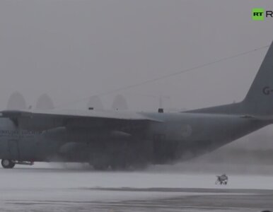 Miniatura: Odnaleziono kolejne szczątki pasażerów...