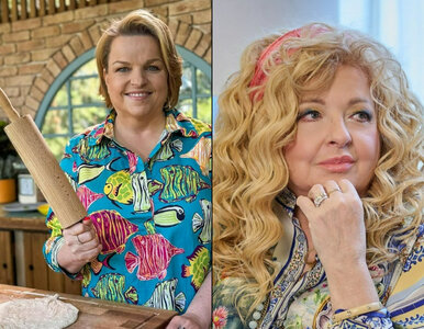 Miniatura: Bosacka wypaliła o Magdzie Gessler. Takich...