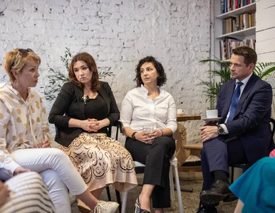 Miniatura: Trzaskowski o debacie prezydenckiej:...