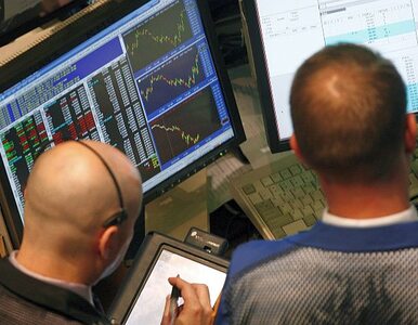 Miniatura: Śledztwo w sprawie spadku na Wall Street