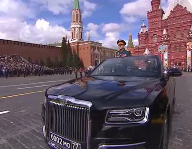 Miniatura: Parada Zwycięstwa w Moskwie. Poprzednio...