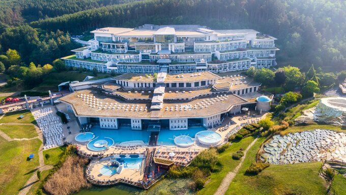 Hotel Hunguest Saliris