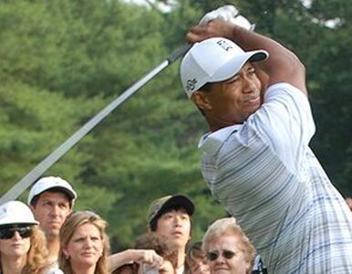 Miniatura: Tiger Woods stracił kolejnego sponsora