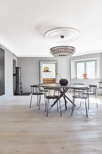 Skandynawski... glamour Dinesen, glamour