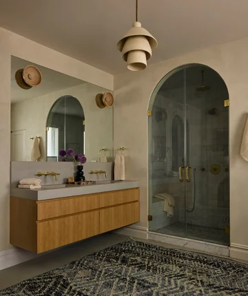 Remont domu dla rodziny, projekt Barker Architecture Office 