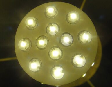 Miniatura: Philips żąda opłat za lampy LED