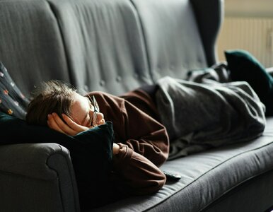 Miniatura: Drzemki receptą na długowieczność?...