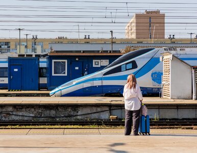 Miniatura: Ważna zmiana dla pasażerów PKP Intercity....