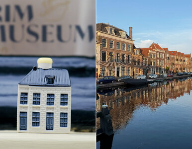 Miniatura: Znana linia rozdaje domki w prezencie. Nie...