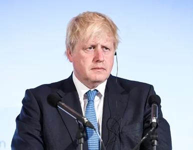 Miniatura: Boris Johnson chciałby zostać szefem NATO....