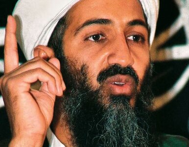 Miniatura: "Osama bin Laden jest w Pakistanie"