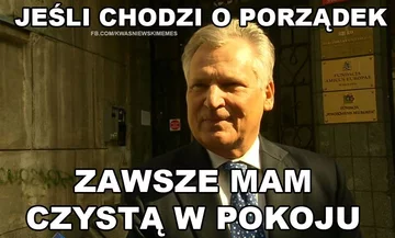 (fot.facebook.com/Aleksander Kwaśniewski Memes)