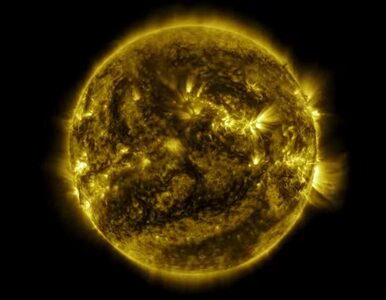 Miniatura: Jak zmienia się Słońce? NASA publikuje...