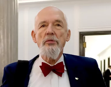 Miniatura: Korwin-Mikke chce założyć nową partię....