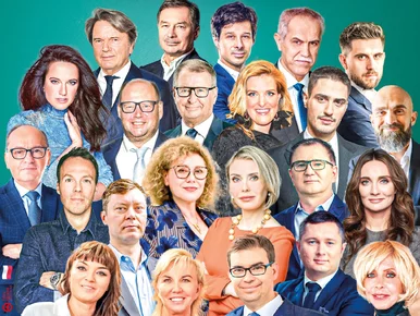 Miniatura: Lista 35 najbogatszych polskich rodzin