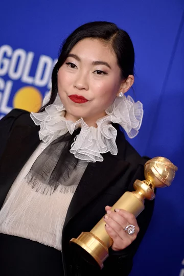 Awkwafina 