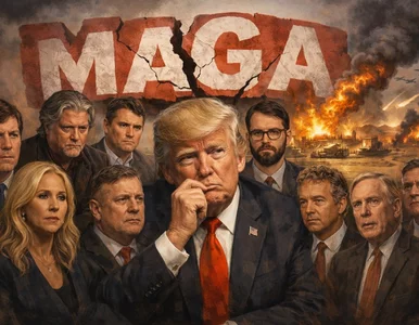 Miniatura: Głosowałem na Trumpa, to nie tak miało...