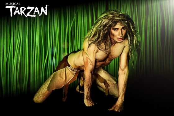 Wiktor Korszla (Tarzan); fot. materiały prasowe GTM i DMiT