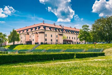 Niepołomice &ndash; zamek