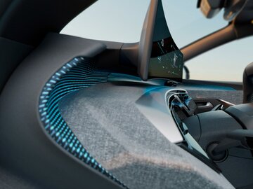 Wnętrze Peugeota 3008 (2023)