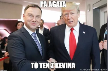 Memy z Andrzejem Dudą 