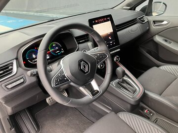 Renault Clio E-Tech 145 full hybrid