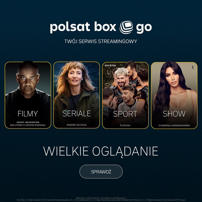 Polsat box go