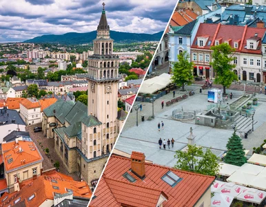 Miniatura: „Mały Wiedeń” zachwyca turystów. „Robi na...