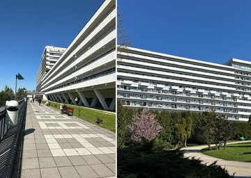 Sanatorium R&oacute;wnica